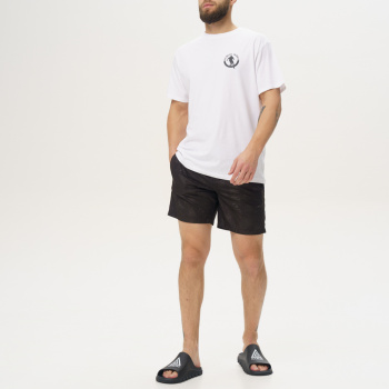 Футболка Bikkembergs 241BKK3MTS02 біл