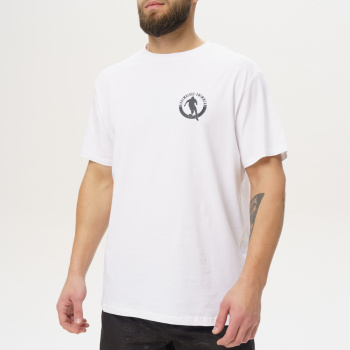 Футболка Bikkembergs 241BKK3MTS02 біл