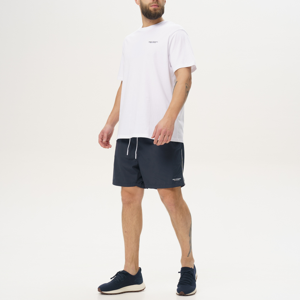 Футболка Armani Exchange 8NZT91 Z8H4Z біл