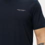 Футболка Armani Exchange 8NZT91 Z8H4Z син