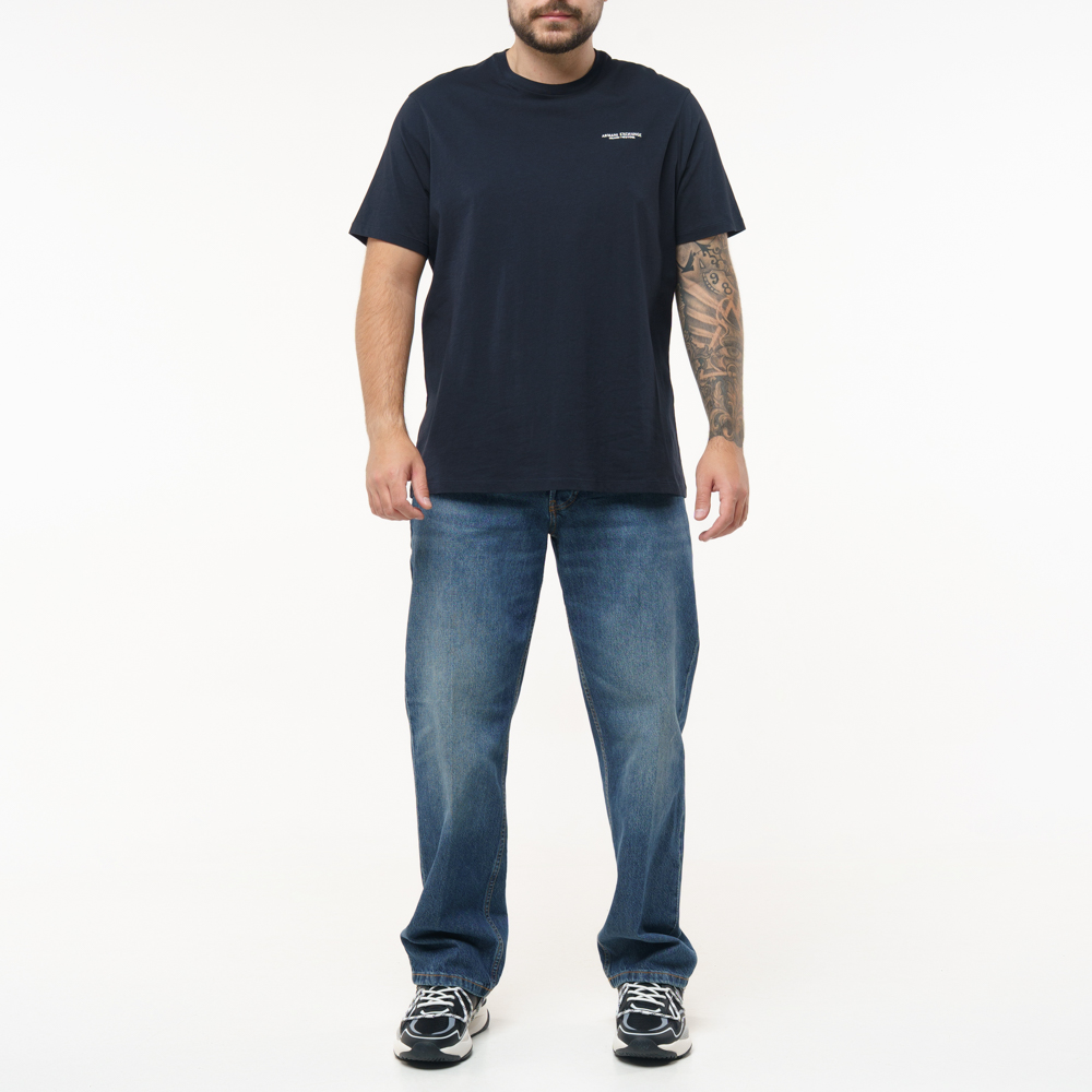 Футболка Armani Exchange 8NZT91 Z8H4Z чер