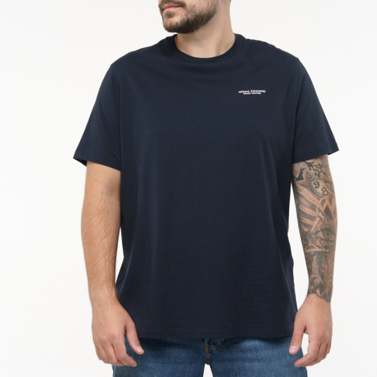 Футболка Armani Exchange 8NZT91 Z8H4Z чер