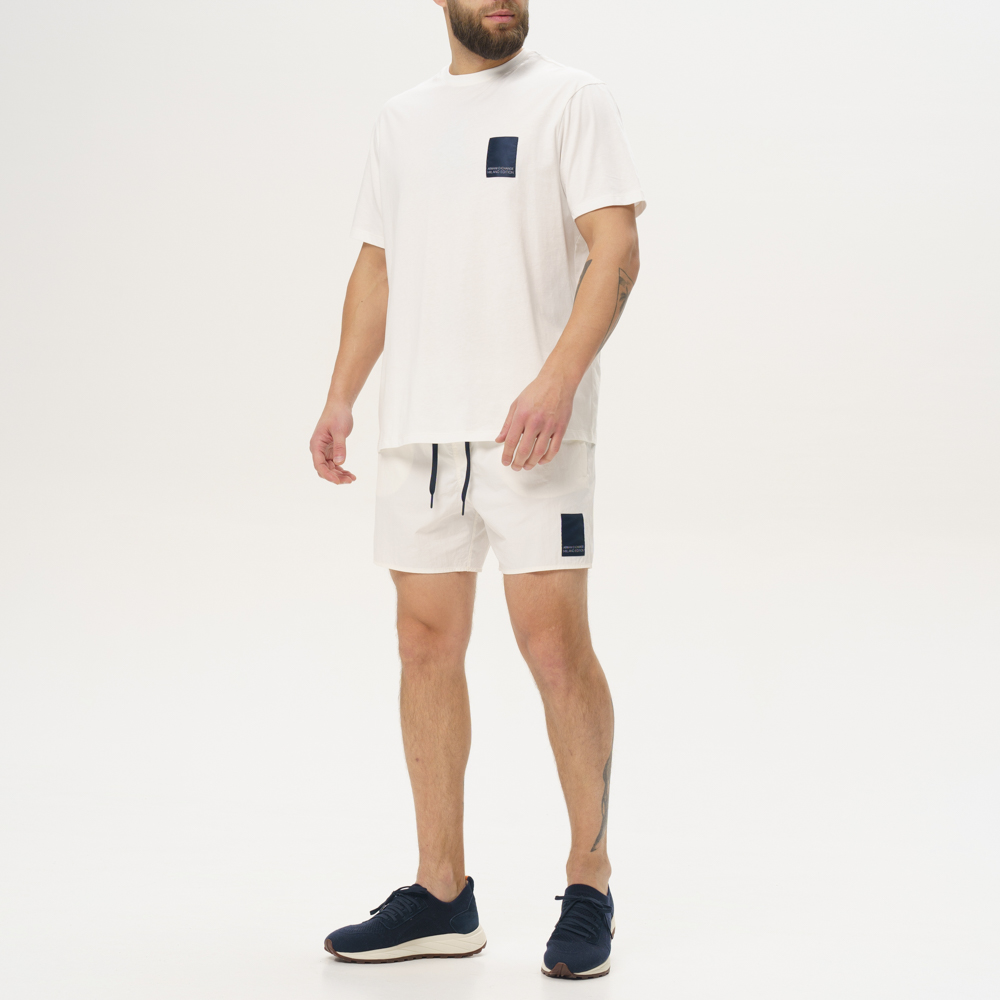 Футболка Armani Exchange 3DZTHM ZJ8EZ біл