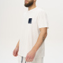 Футболка Armani Exchange 3DZTHM ZJ8EZ біл
