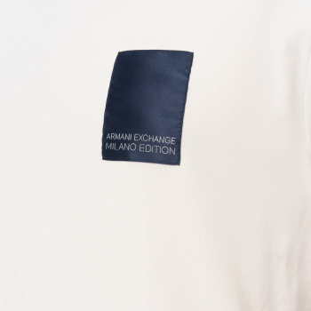 Футболка Armani Exchange 3DZTHM ZJ8EZ бел