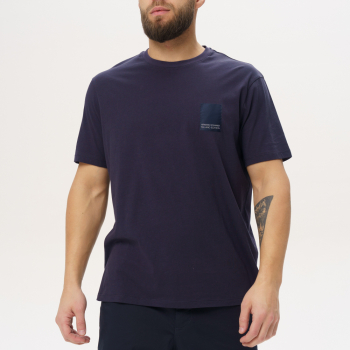 Футболка Armani Exchange 3DZTHM ZJ8EZ син