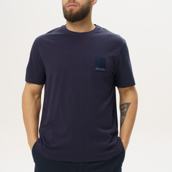 Футболка Armani Exchange 3DZTHM ZJ8EZ син
