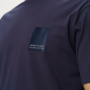 Футболка Armani Exchange 3DZTHM ZJ8EZ син