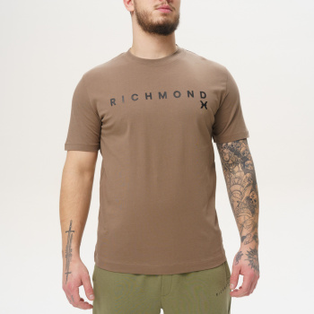 Футболка John Richmond UMA24143TS1F кор