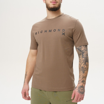 Футболка John Richmond UMA24143TS1F кор