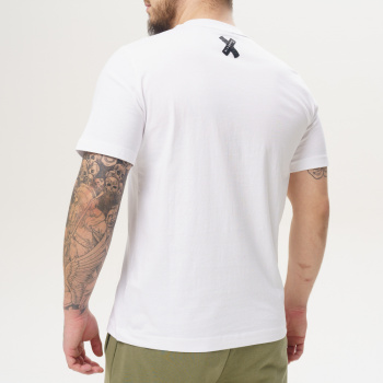 Футболка John Richmond UMA24144TS бел