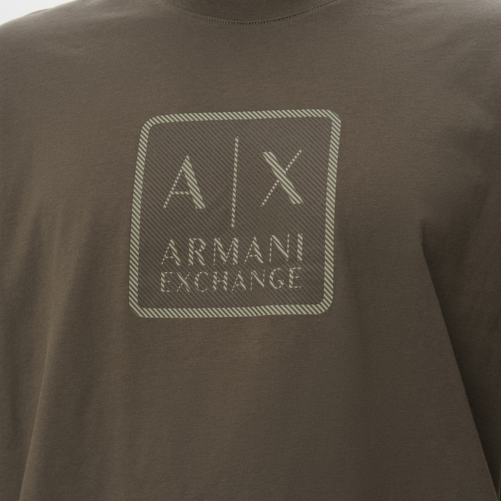 Футболка Armani Exchange 6DZTHB ZJ9JZ-1832