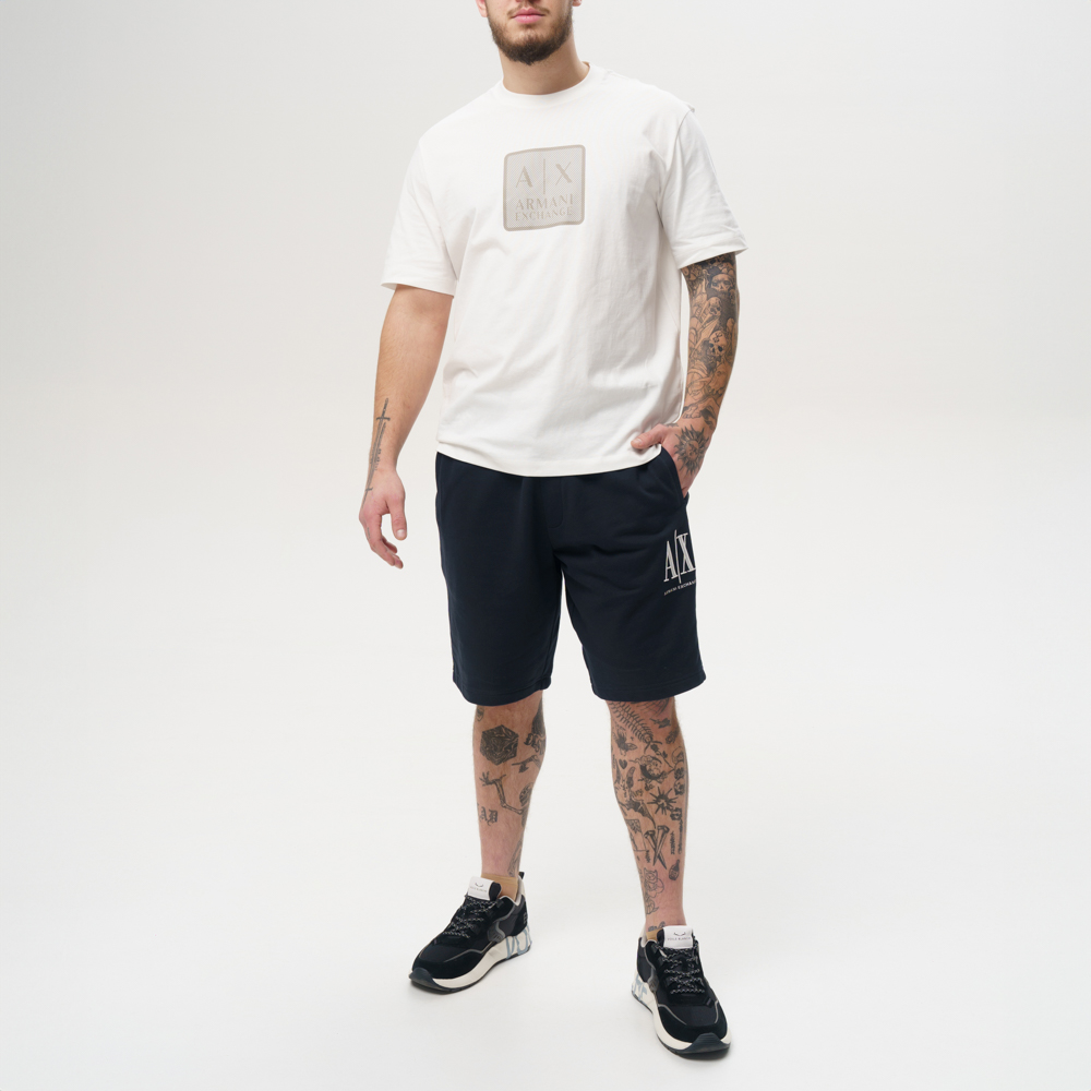 Футболка Armani Exchange 6DZTHB ZJ9JZ-1116 біл