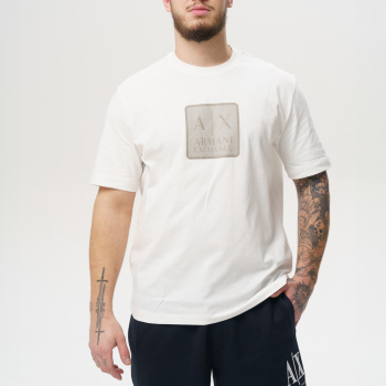 Футболка Armani Exchange 6DZTHB ZJ9JZ-1116 бел