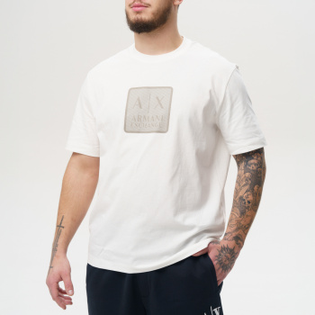 Футболка Armani Exchange 6DZTHB ZJ9JZ-1116 бел