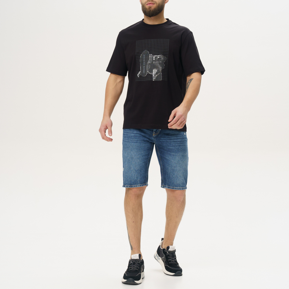 Футболка Armani Exchange 6DZTLD ZJ9JZ-1200