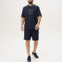 Футболка Armani Exchange 6DZTHB ZJ9JZ-1510 син
