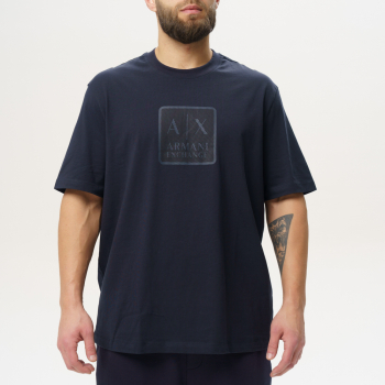 Футболка Armani Exchange 6DZTHB ZJ9JZ-1510 син