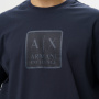Футболка Armani Exchange 6DZTHB ZJ9JZ-1510 син