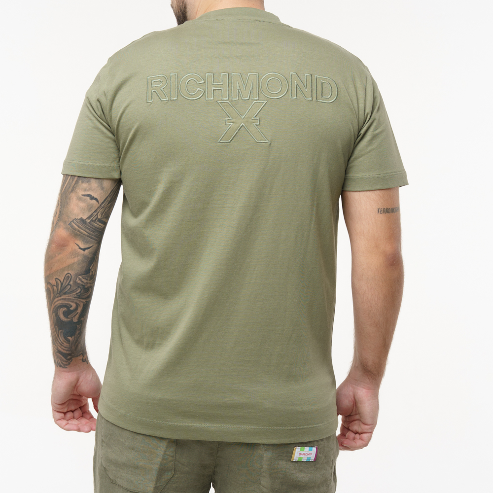 Футболка John Richmond UMP24054TS