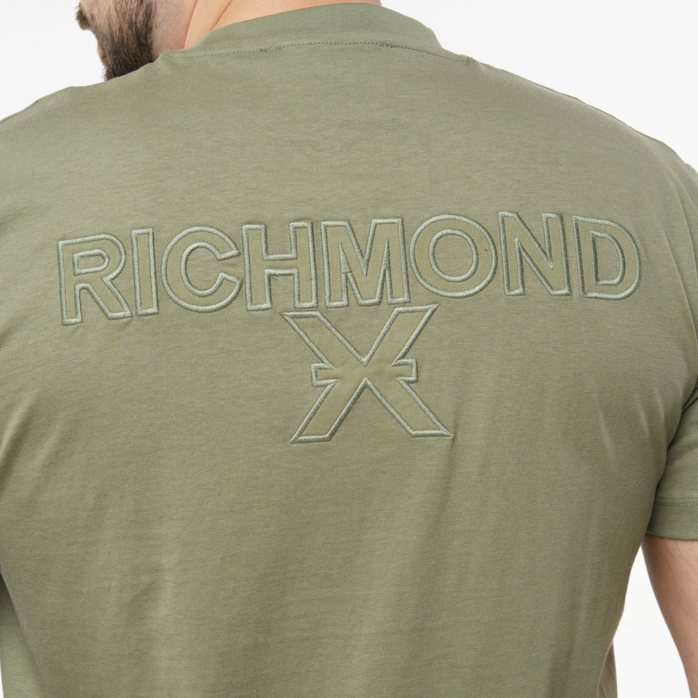 Футболка John Richmond UMP24054TS