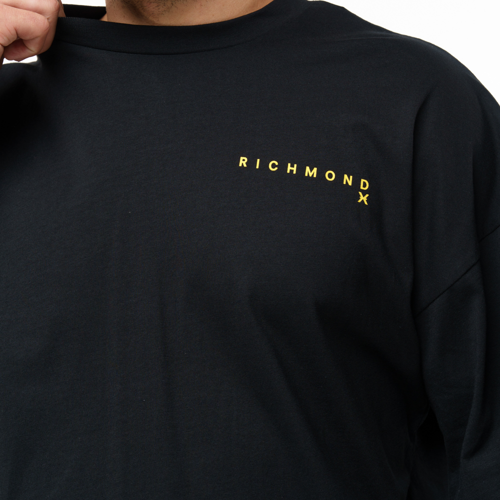 Футболка John Richmond UMA24250TS
