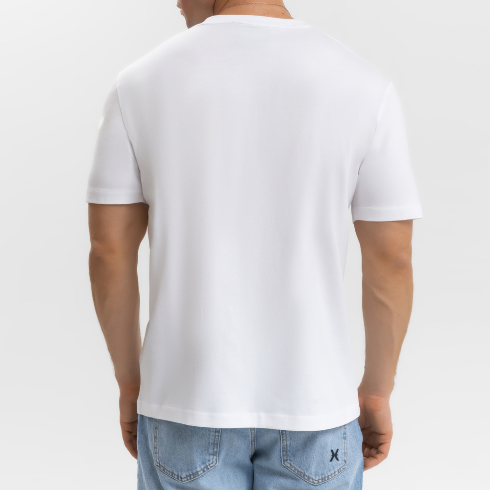 Футболка John Richmond UMP25114ТS біл