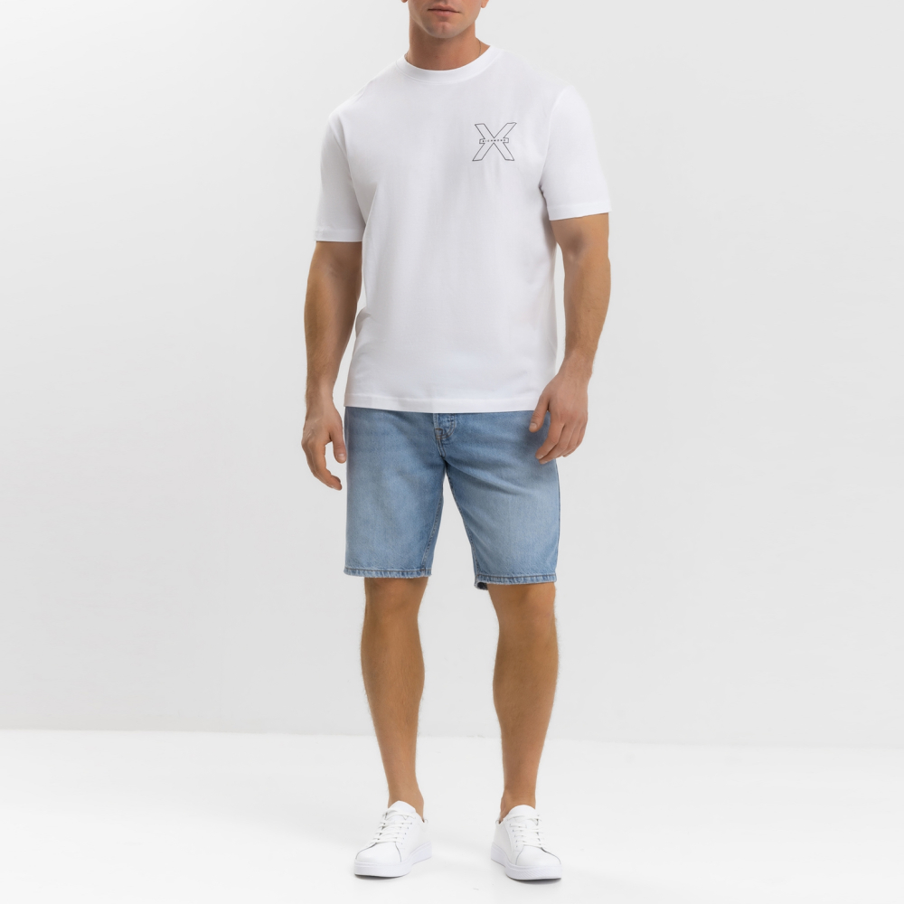 Футболка John Richmond UMP25114ТS біл