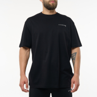 Футболка John Richmond UMP25154TS чер