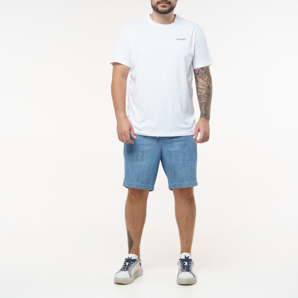 Футболка Armani Exchange 8NZT91 Z8H4Z-1100