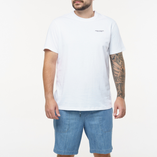 Футболка Armani Exchange 8NZT91 Z8H4Z-1100