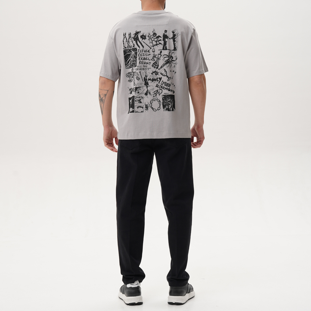 Футболка John Richmond UMP26070TS