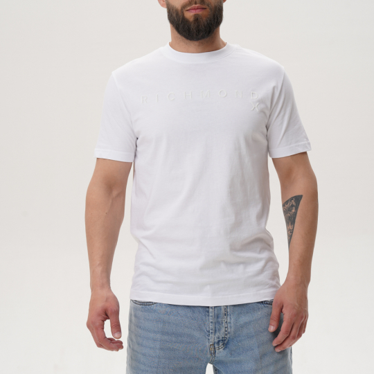 Футболка John Richmond UMP26018TS бел