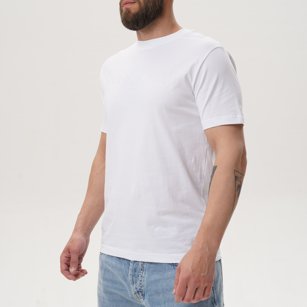 Футболка John Richmond UMP26018TS бел
