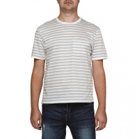 Футболка XACUS 41466-001сер