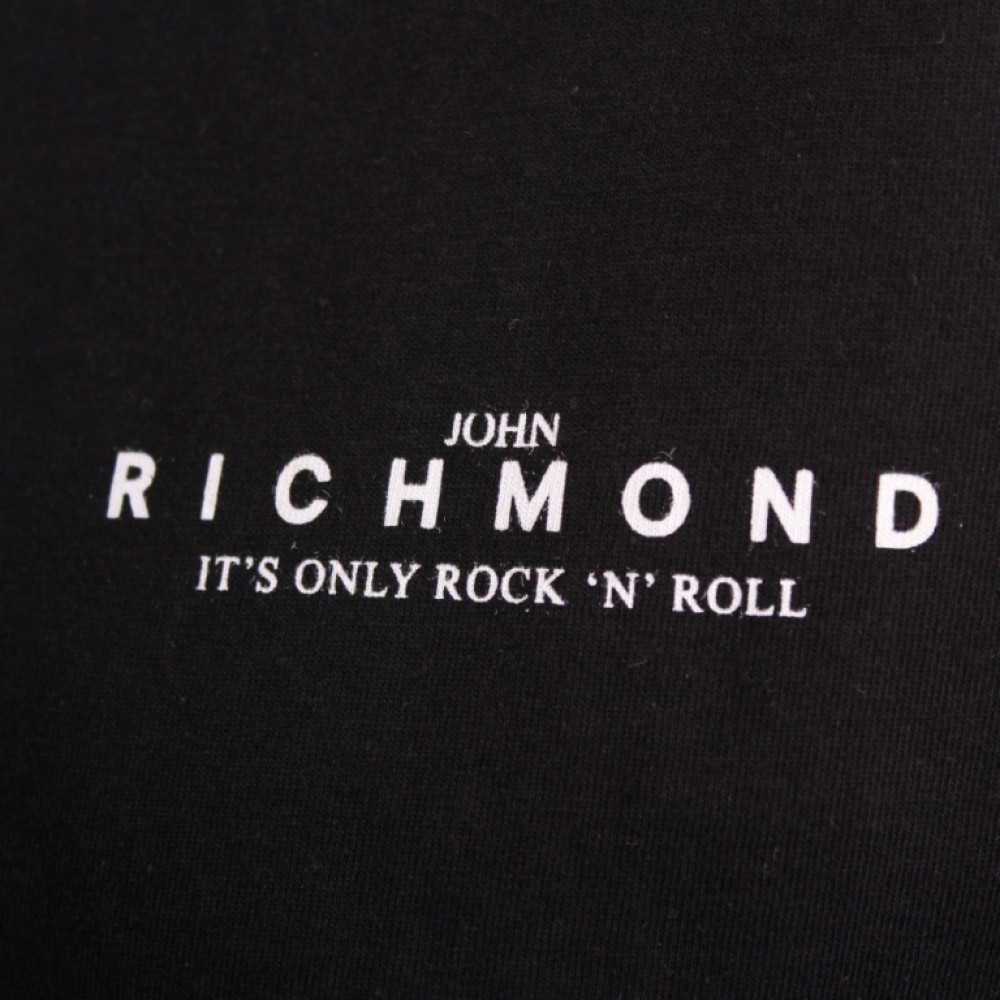 Футболка John Richmond 19283чер