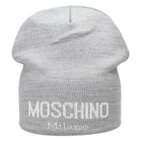 Шапка Moschino 65294M2362сер