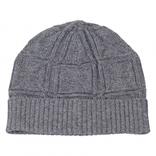 Шапка John Richmond UMA25215HA сер