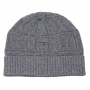 Шапка John Richmond UMA25215HA сер