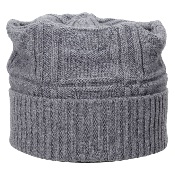 Шапка John Richmond UMA25215HA сер