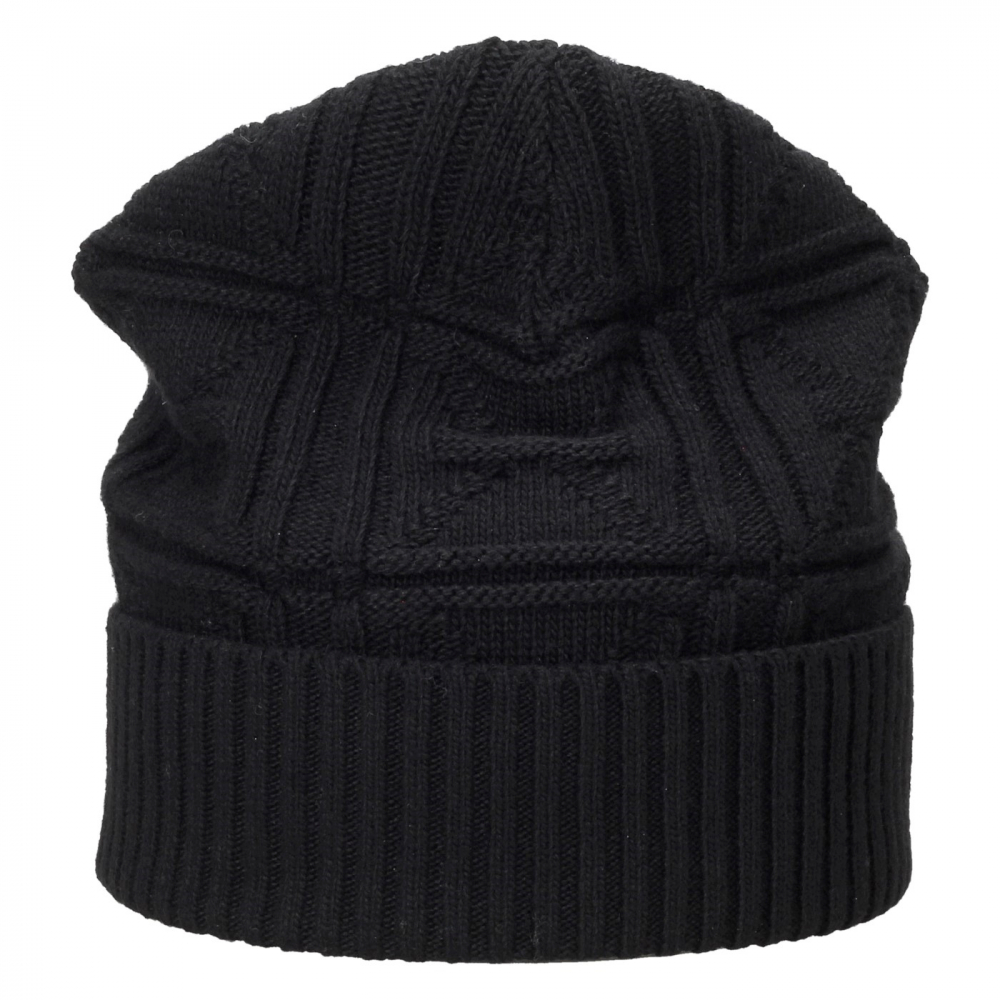 Шапка John Richmond UMA25215HA чер