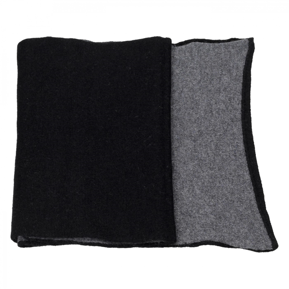 Шарф Goia Roberto 5185-102-103чер/тсер