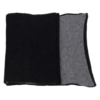 Шарф Goia Roberto 5185-102-103чер/тсер