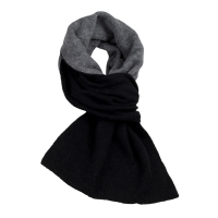Шарф Goia Roberto 5185-102-103чер/тсер
