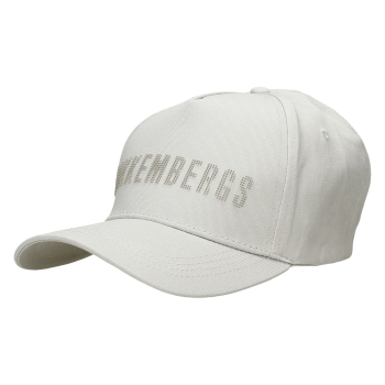 Кепка Bikkembergs BKCP01341TU сер