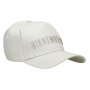 Кепка Bikkembergs BKCP01341TU сер