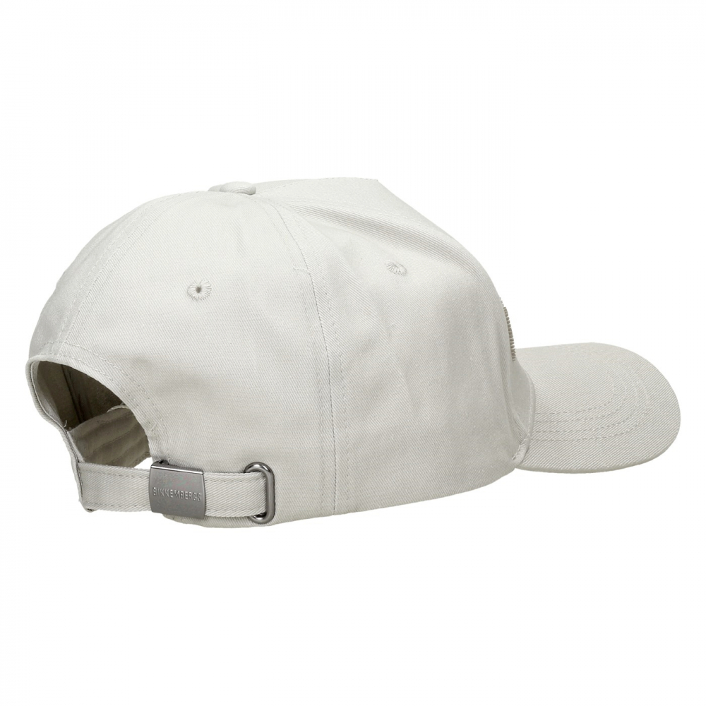 Кепка Bikkembergs BKCP01341TU сер