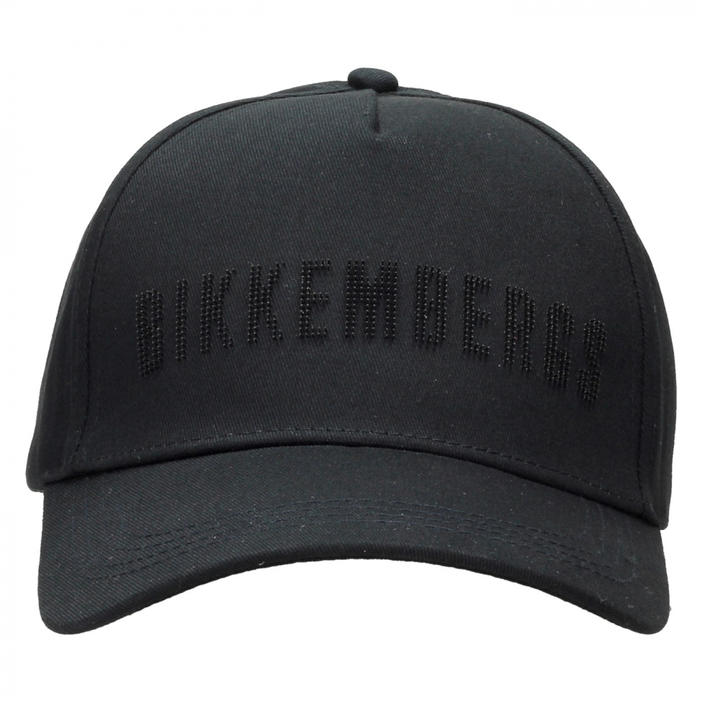 Кепка Bikkembergs BKCP01341TU чер