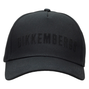 Кепка Bikkembergs BKCP01341TU чер