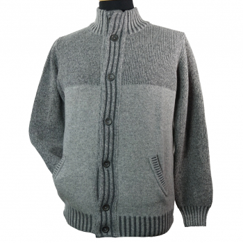 Светр Umberto Vallati 1340 7200 9001 сер